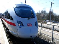 Taufe ICE Ellwangen